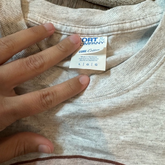 Women’s “He is Risen” tshirt - Picture 2 of 3